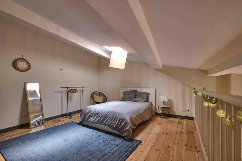 Centre Ville Appartement 75M2, Avec 3 Chambres Carcassone Exterior photo